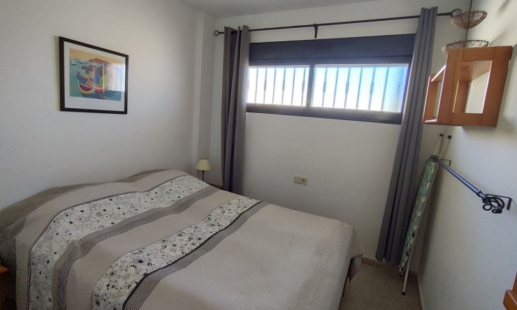 Herverkoop - Appartement -
Albir