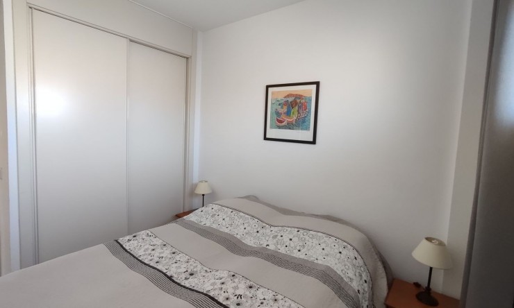 Herverkoop - Appartement -
Albir