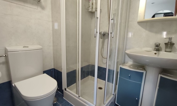 Herverkoop - Appartement -
Albir