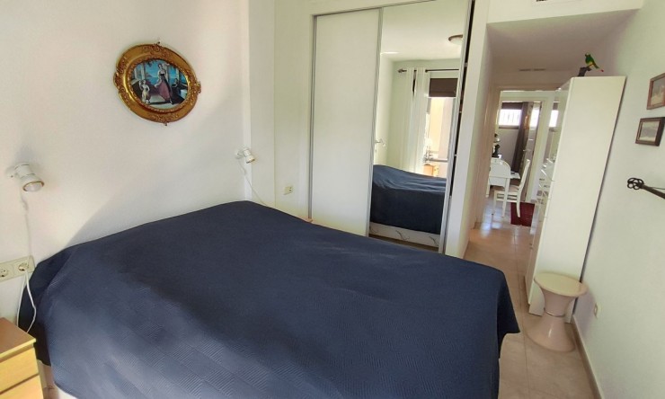 Herverkoop - Appartement -
Albir