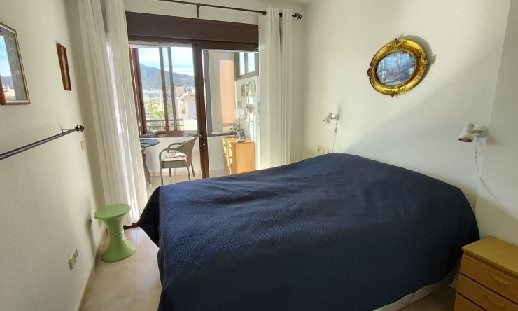 Herverkoop - Appartement -
Albir