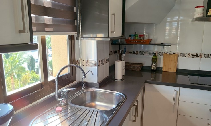 Herverkoop - Appartement -
Albir