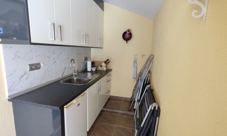 Herverkoop - Appartement -
Albir