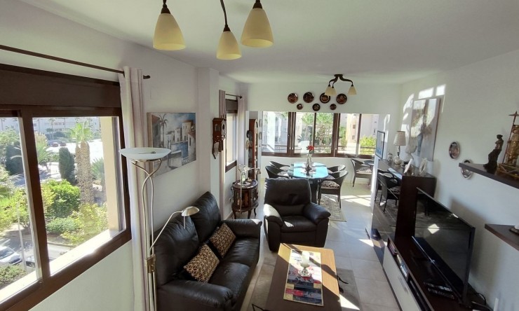 Herverkoop - Appartement -
Albir