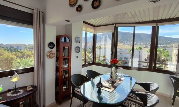 Herverkoop - Appartement -
Albir