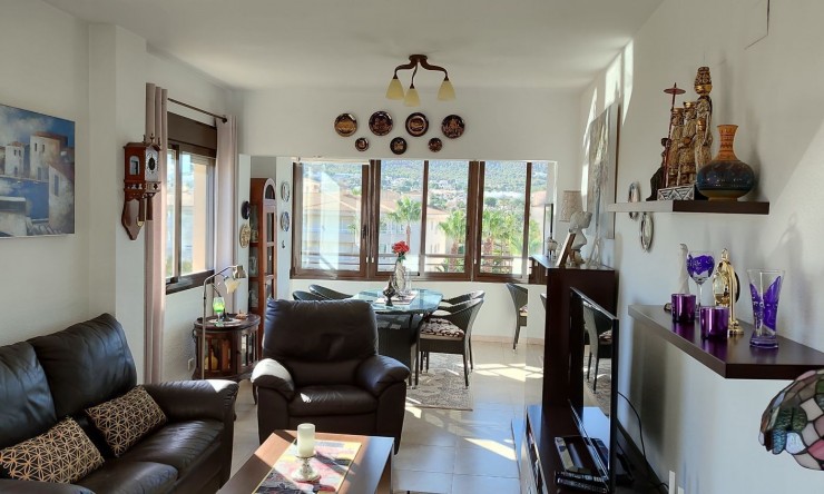 Herverkoop - Appartement -
Albir