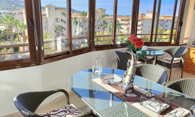 Herverkoop - Appartement -
Albir