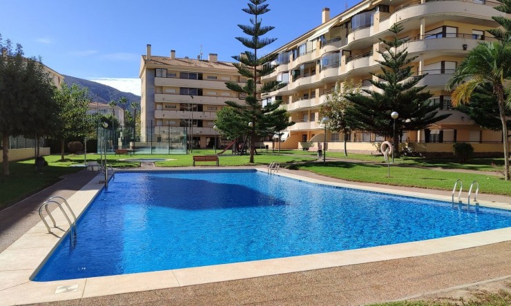 Herverkoop - Appartement -
Albir