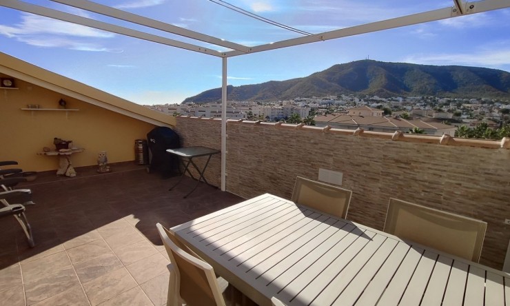 Herverkoop - Appartement -
Albir