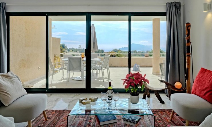 Long Term Rental - Apartment -
Altea - La Vieja