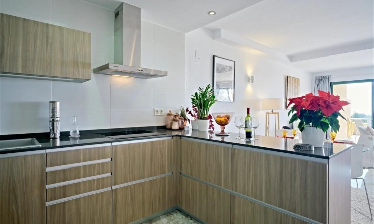 Long Term Rental - Apartment -
Altea - La Vieja
