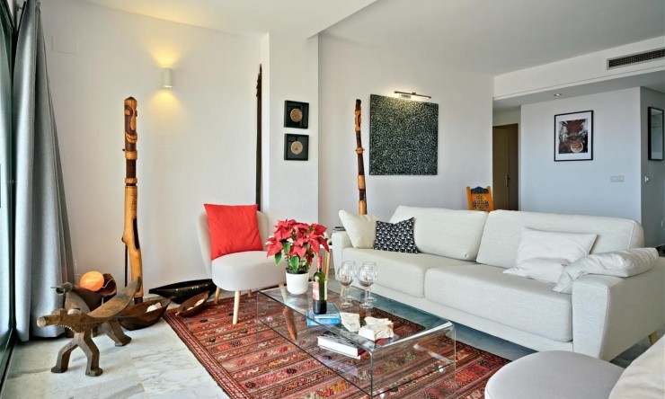 Long Term Rental - Apartment -
Altea - La Vieja