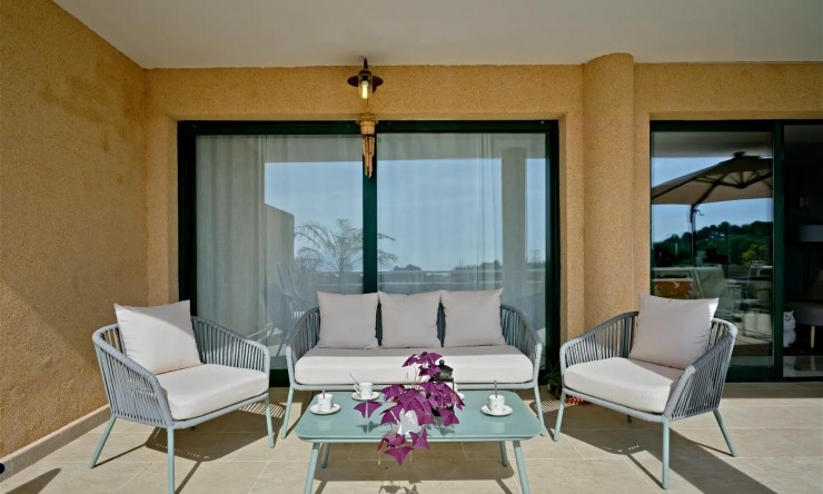Long Term Rental - Apartment -
Altea - La Vieja