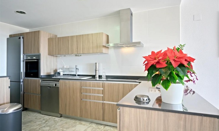 Long Term Rental - Apartment -
Altea - La Vieja