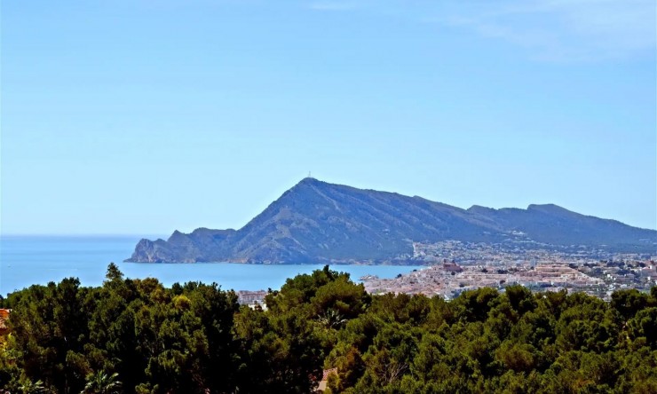 Long Term Rental - Apartment -
Altea - La Vieja