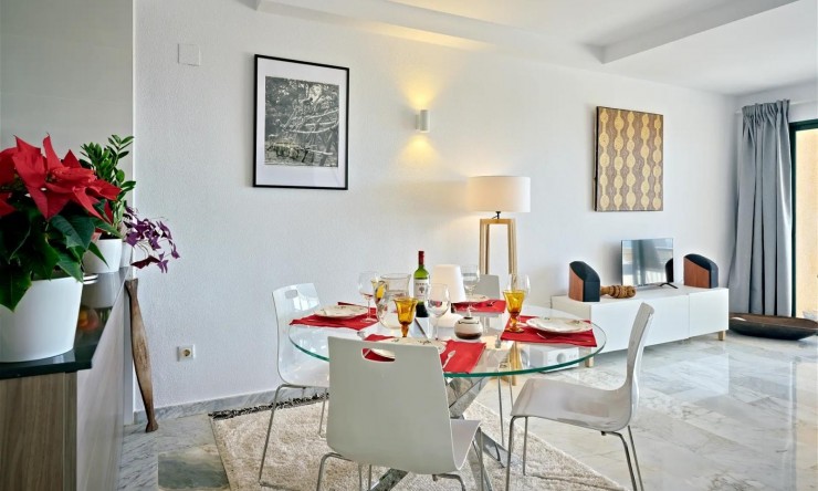 Long Term Rental - Apartment -
Altea - La Vieja