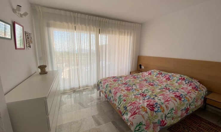 Long Term Rental - Apartment -
Altea - La Vieja