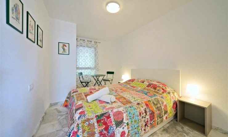 Long Term Rental - Apartment -
Altea - La Vieja