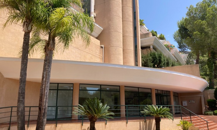 Long Term Rental - Apartment -
Altea - La Vieja