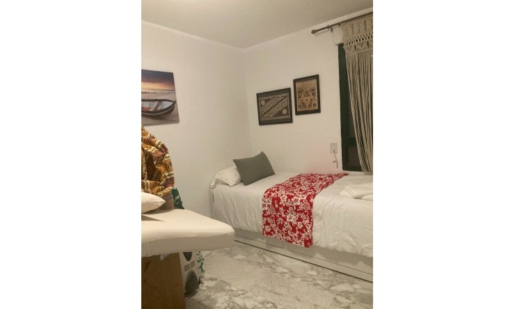 Long Term Rental - Apartment -
Altea - La Vieja