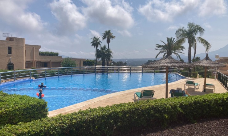 Long Term Rental - Apartment -
Altea - La Vieja
