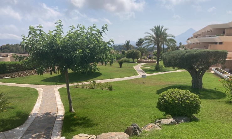 Long Term Rental - Apartment -
Altea - La Vieja