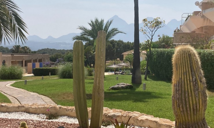 Long Term Rental - Apartment -
Altea - La Vieja