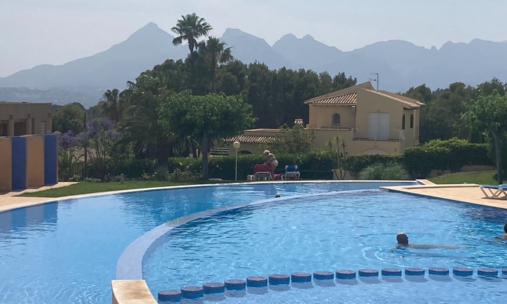 Long Term Rental - Apartment -
Altea - La Vieja