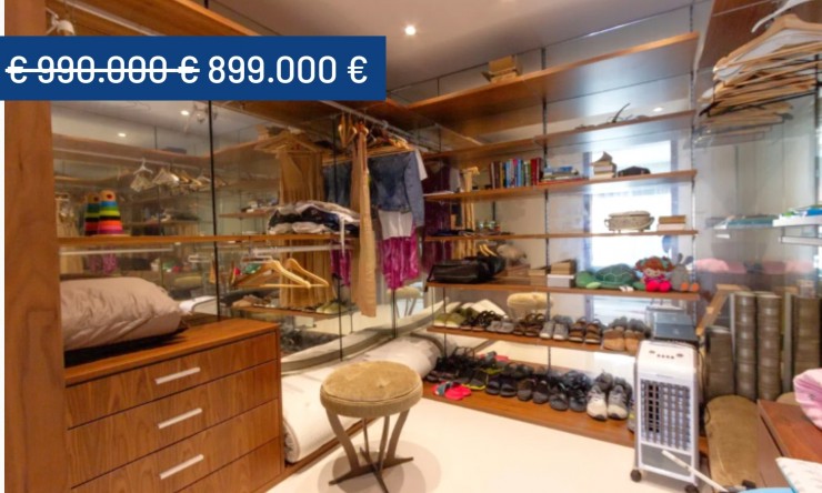 Resale - Villa -
Campoamor