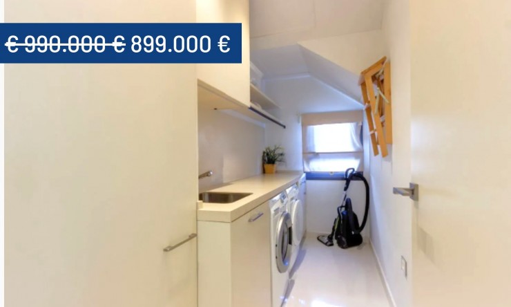 Resale - Villa -
Campoamor