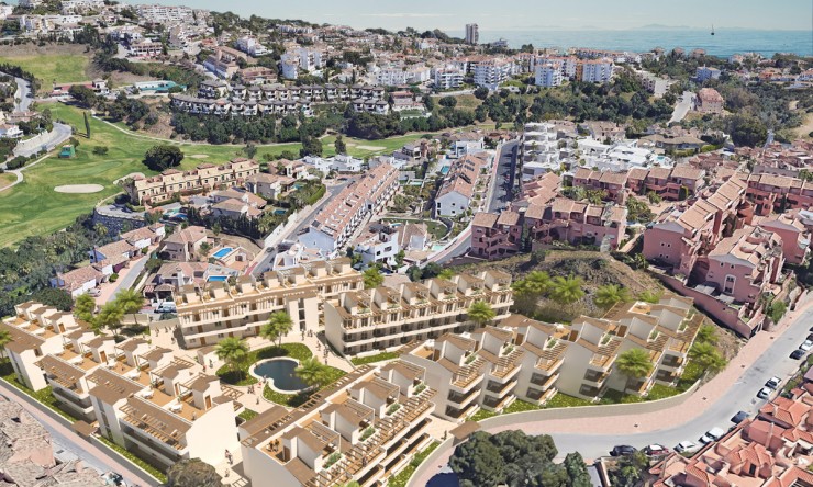 Wiederverkauf - Wohnung -
Mijas