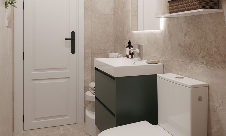 Rynek Wtórny - Apartament -
