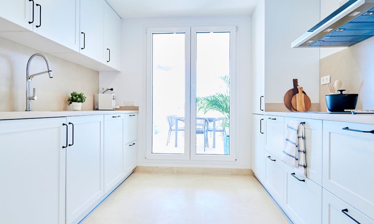 Rynek Wtórny - Apartament -
