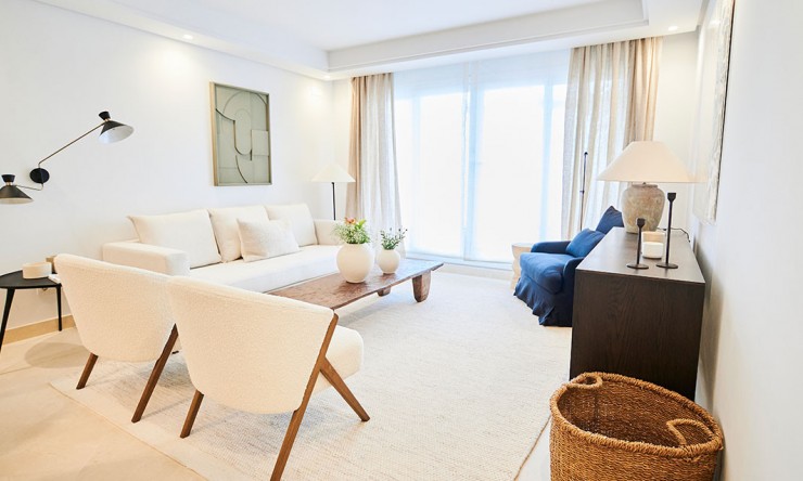 Rynek Wtórny - Apartament -
