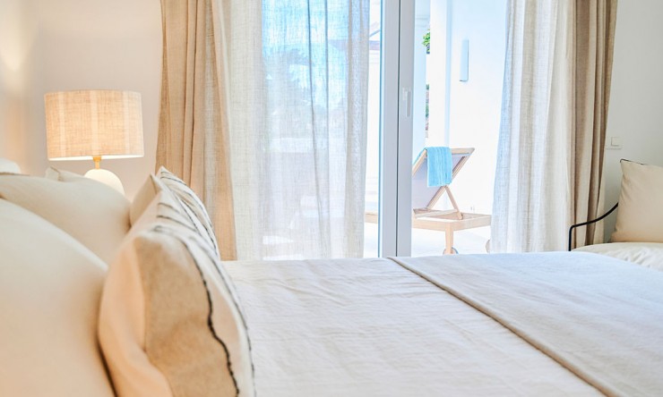 Rynek Wtórny - Apartament -
