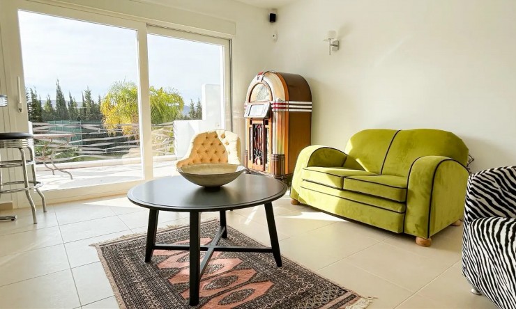 Herverkoop - Villa -
Jávea - Montgo