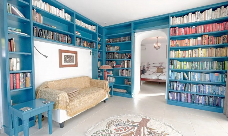 Herverkoop - Villa -
Jávea - Montgo