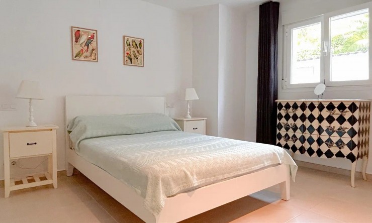 Herverkoop - Villa -
Jávea - Montgo