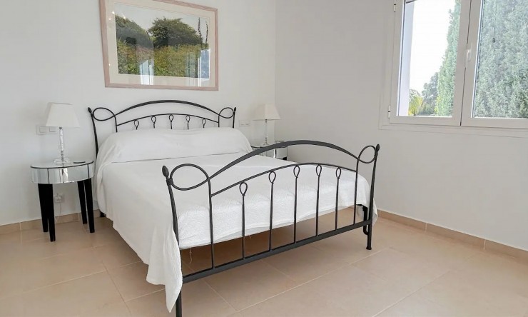 Herverkoop - Villa -
Jávea - Montgo