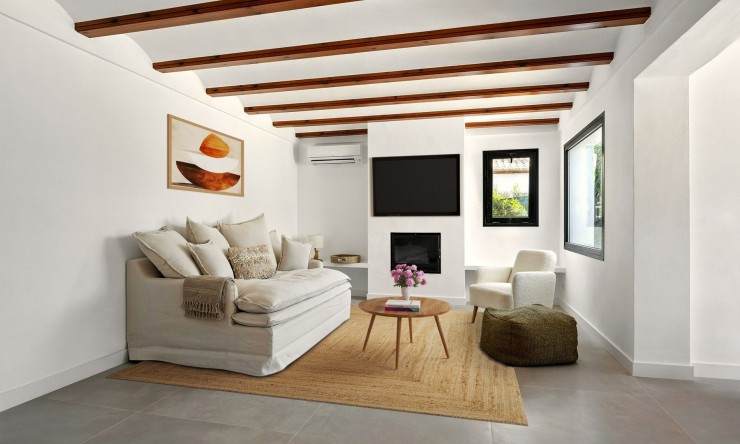 Herverkoop - Villa -
Jávea - Granadella