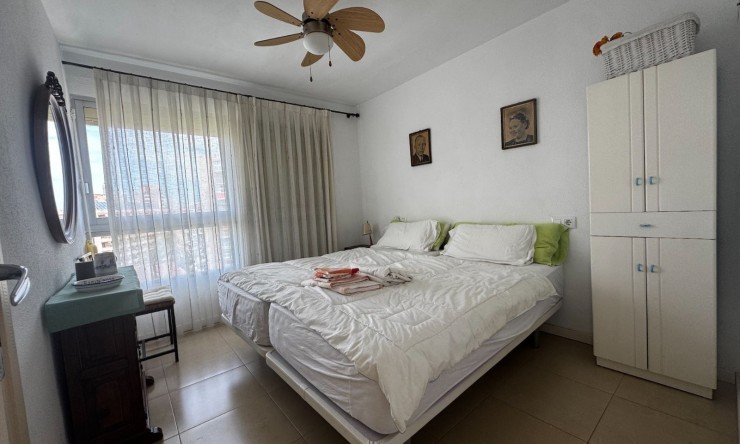 Wiederverkauf - Wohnung -
Benidorm - Playa Poniente
