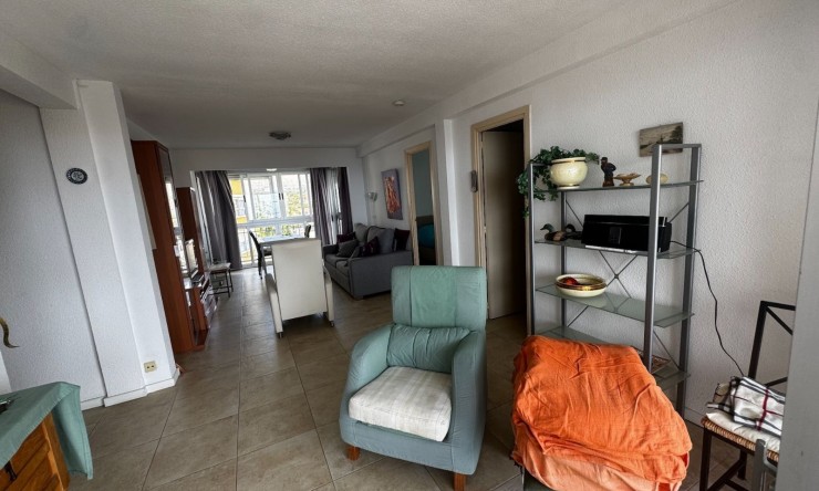 Wiederverkauf - Wohnung -
Benidorm - Playa Poniente