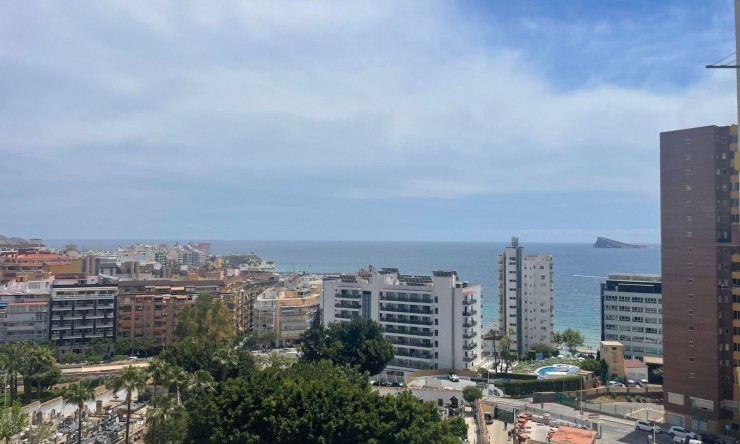 Wiederverkauf - Wohnung -
Benidorm - Playa Poniente