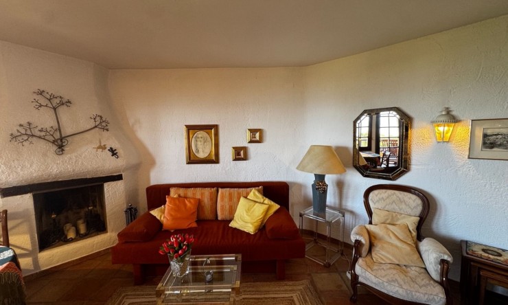 Reventa - Apartamento -
Altea - Altea La Vella