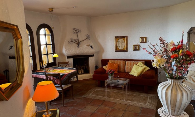 Reventa - Apartamento -
Altea - Altea La Vella