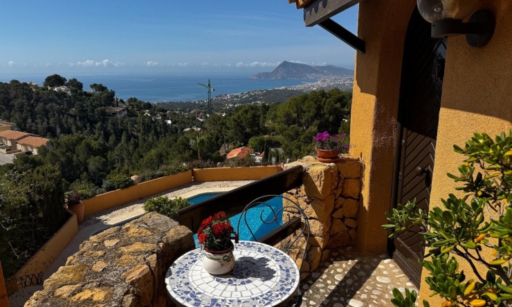 Reventa - Apartamento -
Altea - Altea La Vella