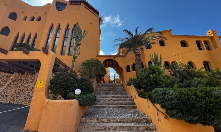 Reventa - Apartamento -
Altea - Altea La Vella