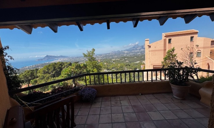 Reventa - Apartamento -
Altea - Altea La Vella