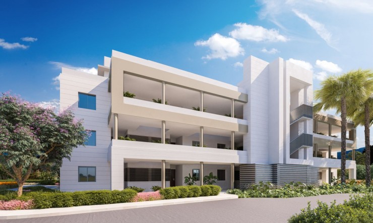 Revente - Appartement -
Mijas