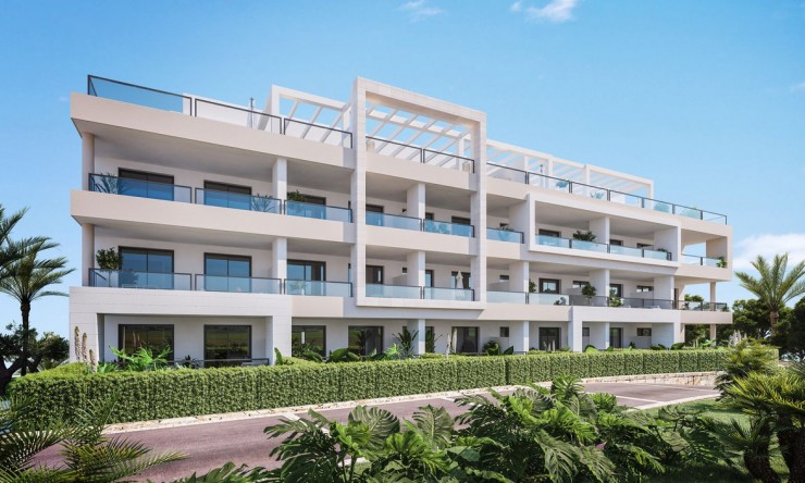 Revente - Appartement -
Mijas